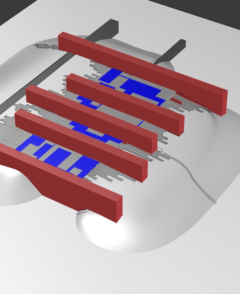 Project 1 viewport screenshot