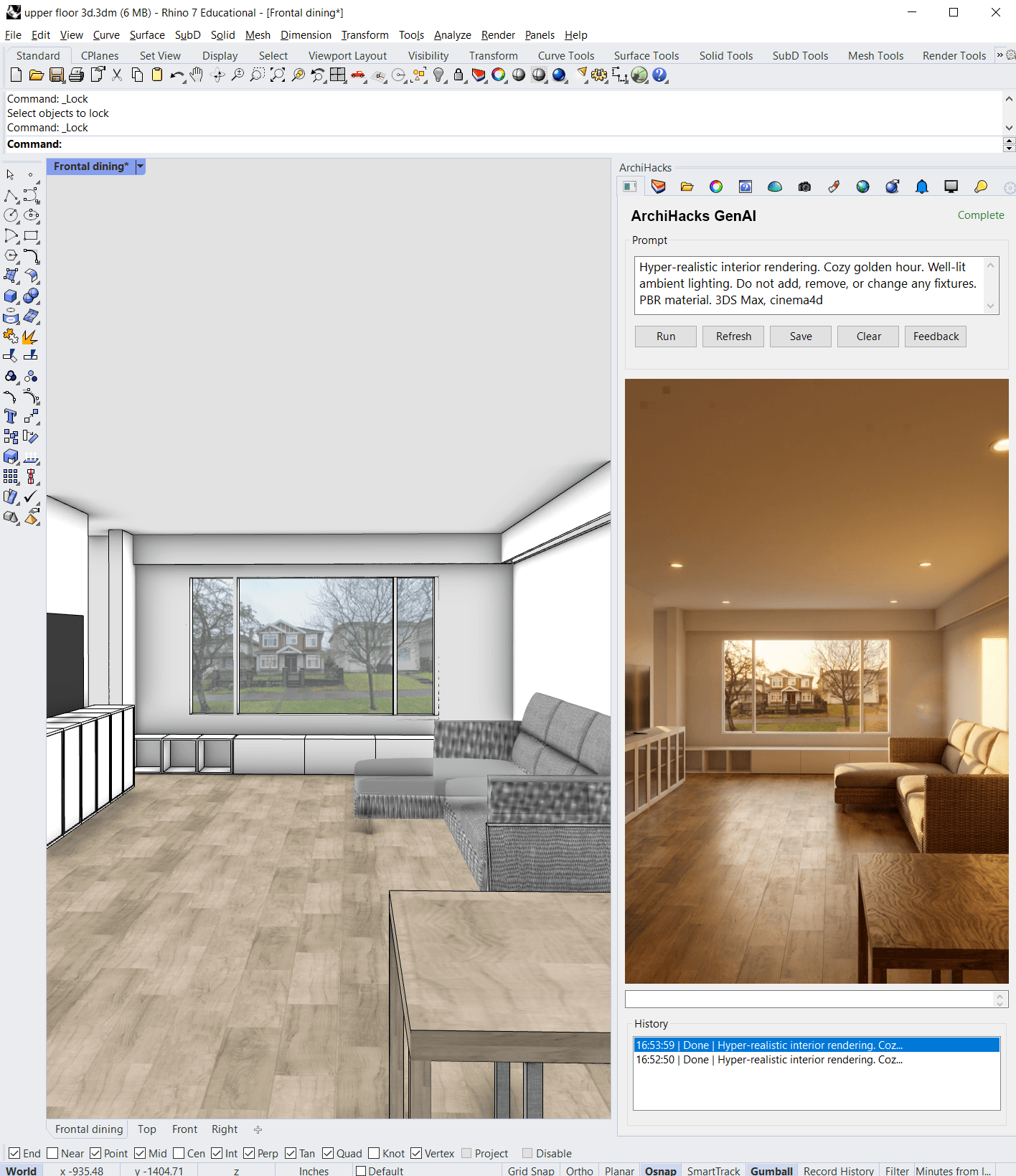 ArchiHacks | AI Plugins for Architects